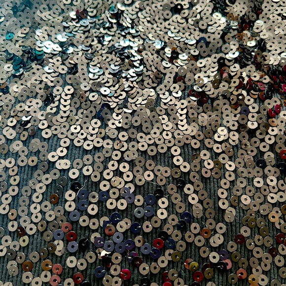 Sequin Tank Top - Picture 2 of 2